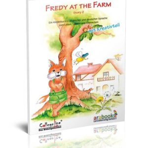 fredy auf dem bauernhof cover