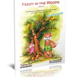 fredy im wald cover