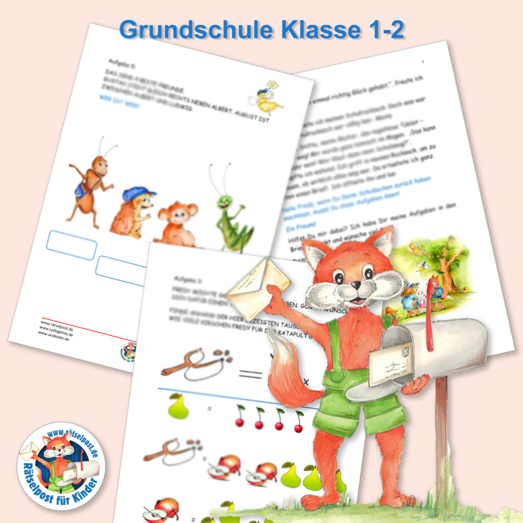 GRUNDSCHULE KLASSE 1-2